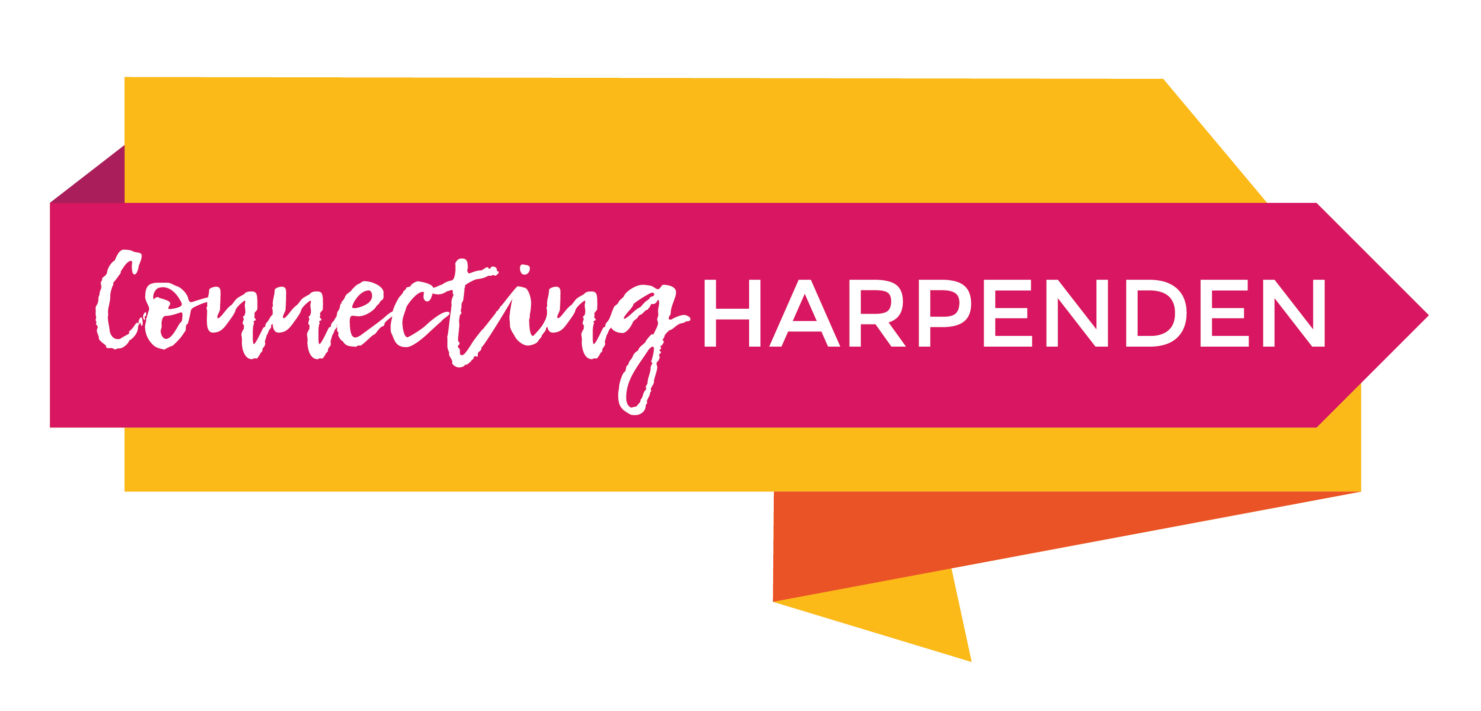 Connecting Harpenden logo